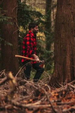 Yukon Flannel Field Shirt