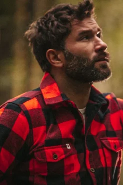 Yukon Flannel Field Shirt