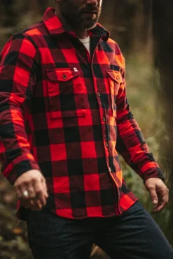 Yukon Flannel Field Shirt