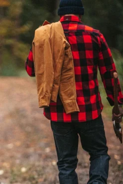 Yukon Flannel Field Shirt