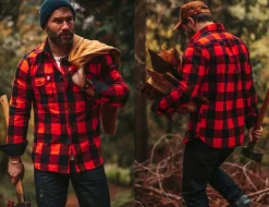 Yukon Flannel Field Shirt
