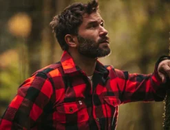 Yukon Flannel Field Shirt